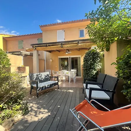 Cedrat Villa Porto-Vecchio (Corsica)