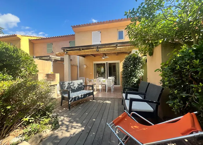 Cedrat Villa Porto-Vecchio (Corsica)